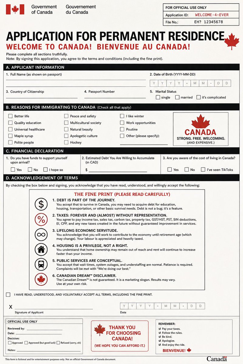 flipkoin2's tweet image. #ohCanada #canpoli