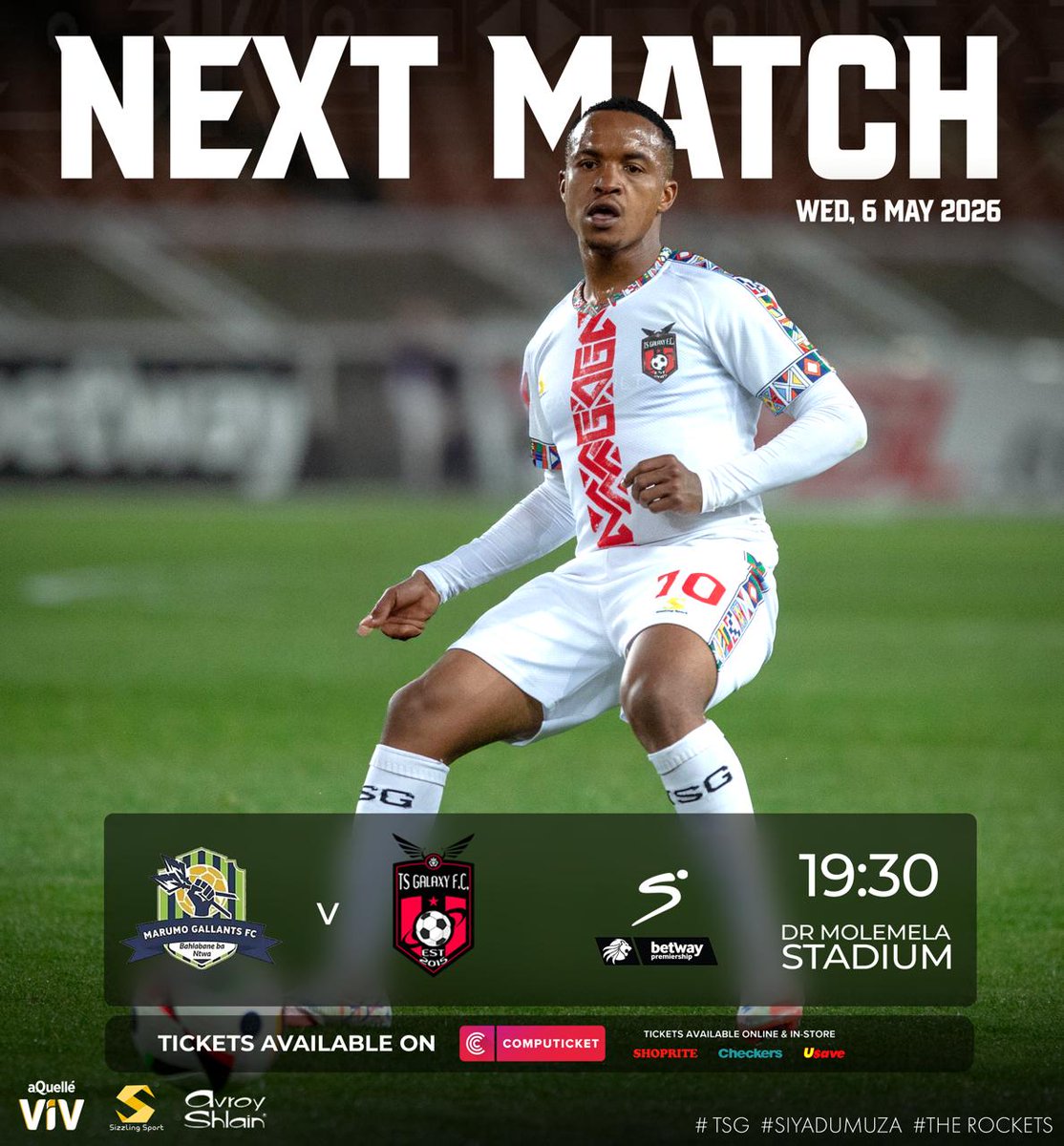 TS Galaxy FC tweet media
