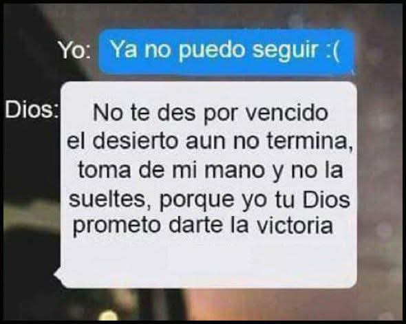 Muy buenos días😃*DIOS*, este día decido seguirte en cada área de mi vida, aunque vaya en contra de lo que creo es mejor. Estoy seguro de que lo que tienes delante de mí es lo mejor, si te obedezco.🙏 *Que tengas un bendecido lunes*😉👍 buena vibra
