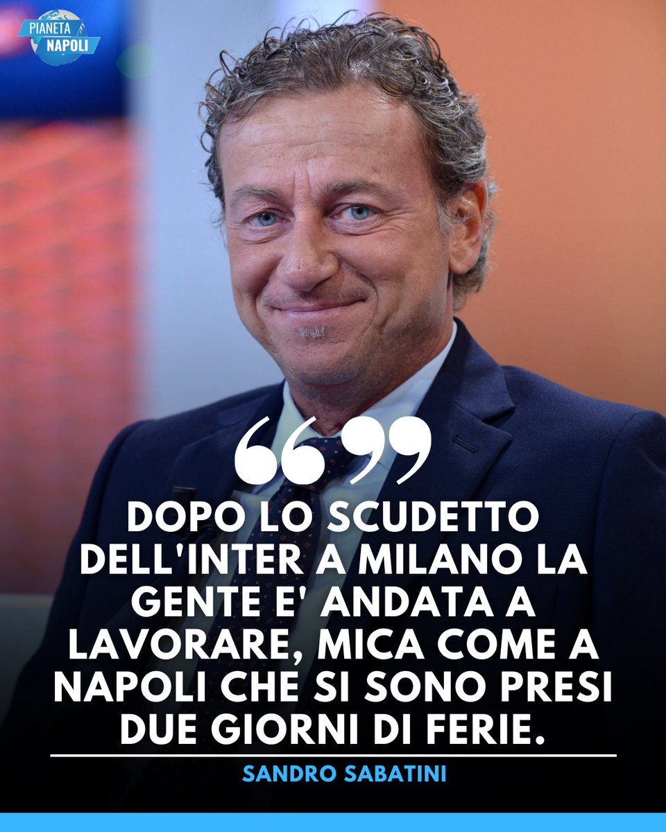 Pianeta Napoli tweet media