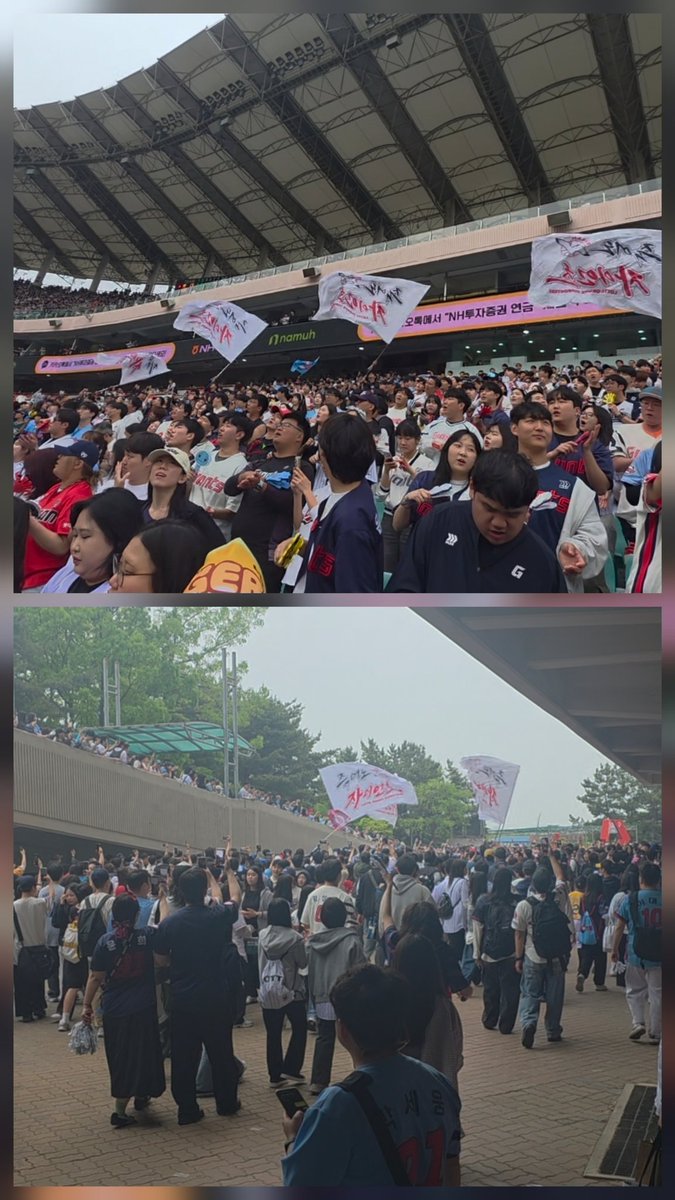 gosos69's tweet photo. 가족들과 올해 3번째 롯데 직관
인천ssg랜더스 
도파민 터지는 5월2일 https://t.co/o8ihMm5IZK