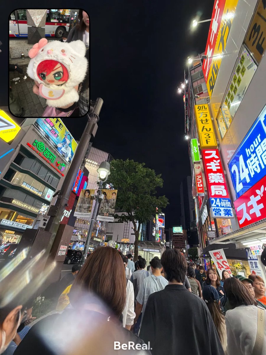 る の tweet media