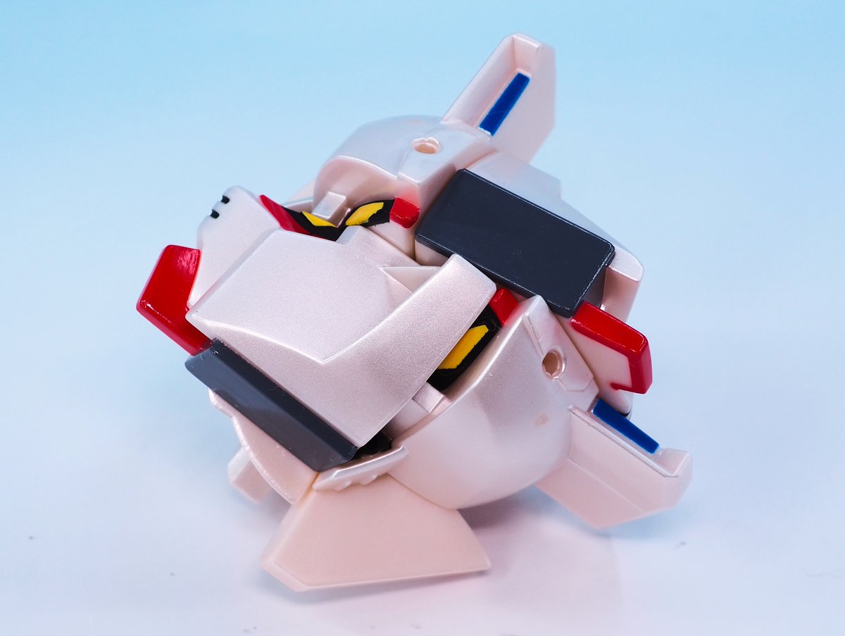ブログ更新！ ガンダムSEED 立体ルービックキューブ ストライク