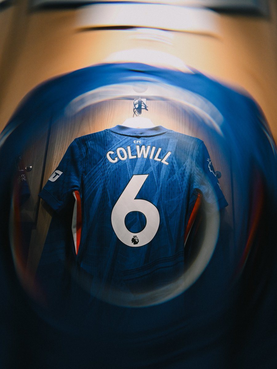 Chelsea FC tweet media