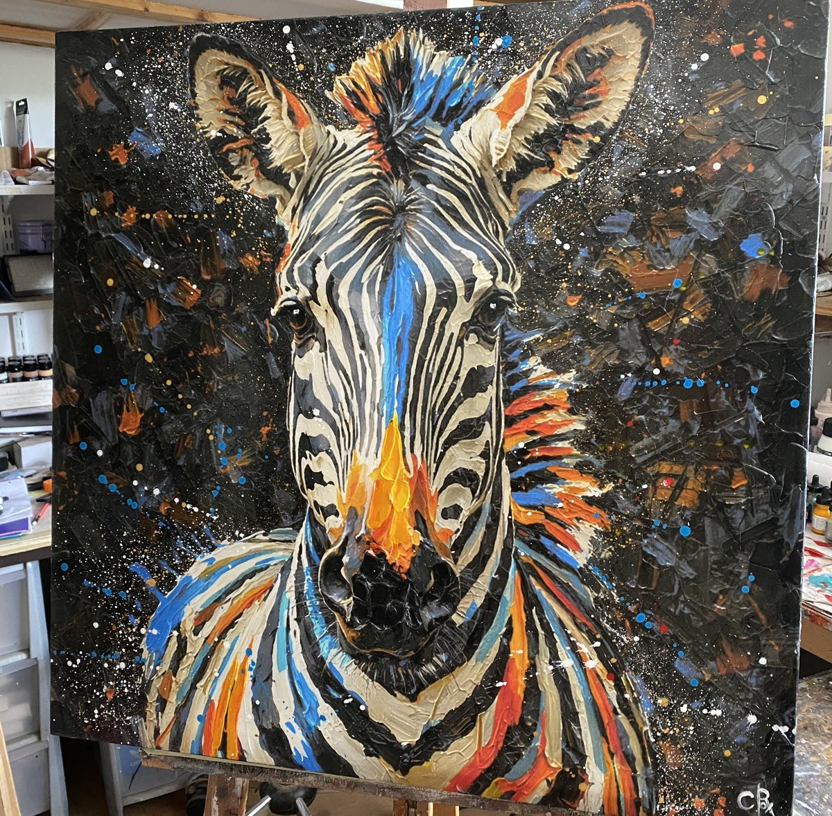 robert cox - Artist tweet media