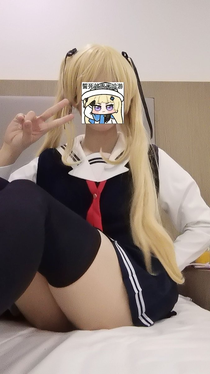 我服了 tweet media