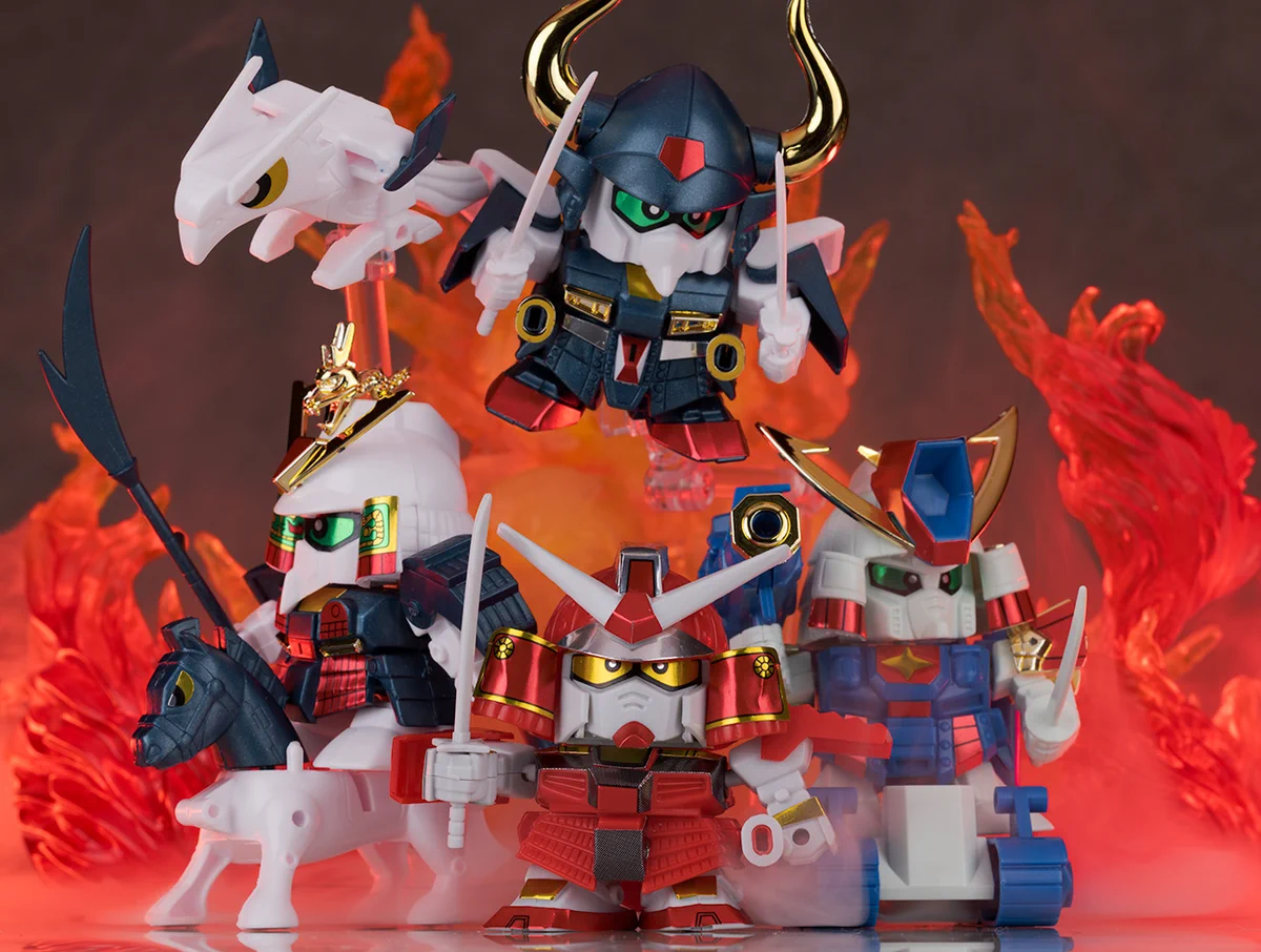 ガンプラの山を崩せ／星丸 on X: 