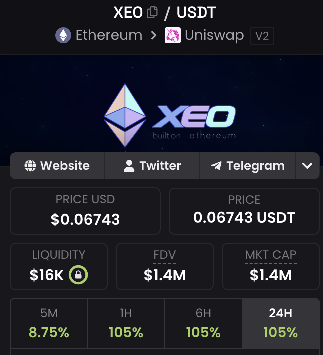 XEO tweet media