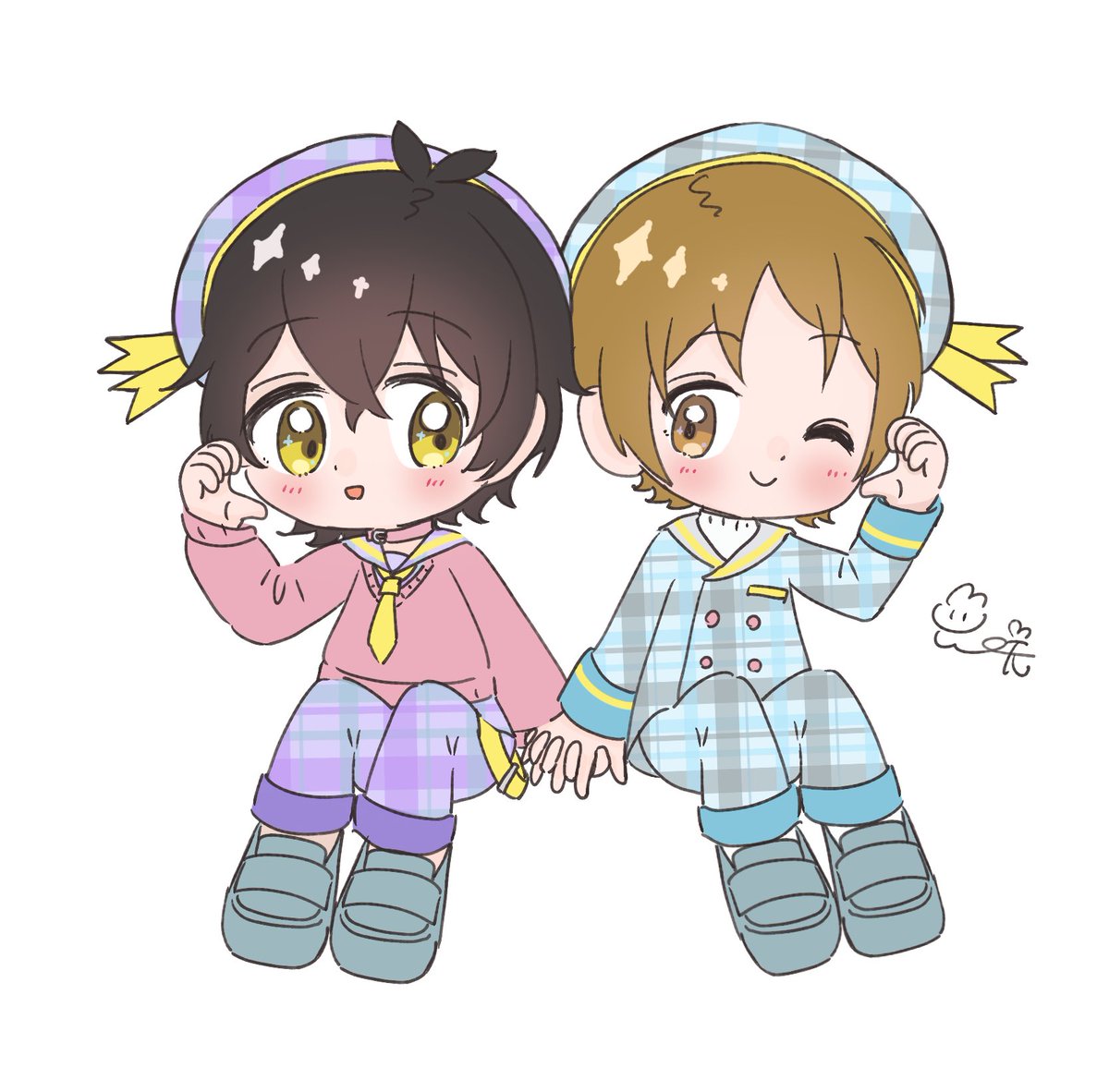 兎咲 tweet media