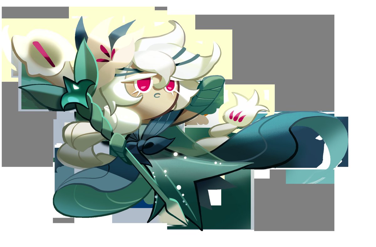 Sweetwolf05's tweet photo. Your Unpopular opinion on White Lily Cookie https://t.co/v0x1Flr4XD