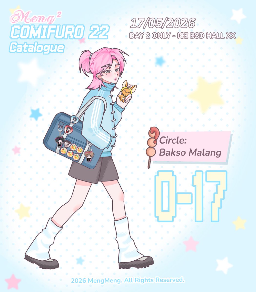 Meng CF-22 ♪ O-17 tweet media