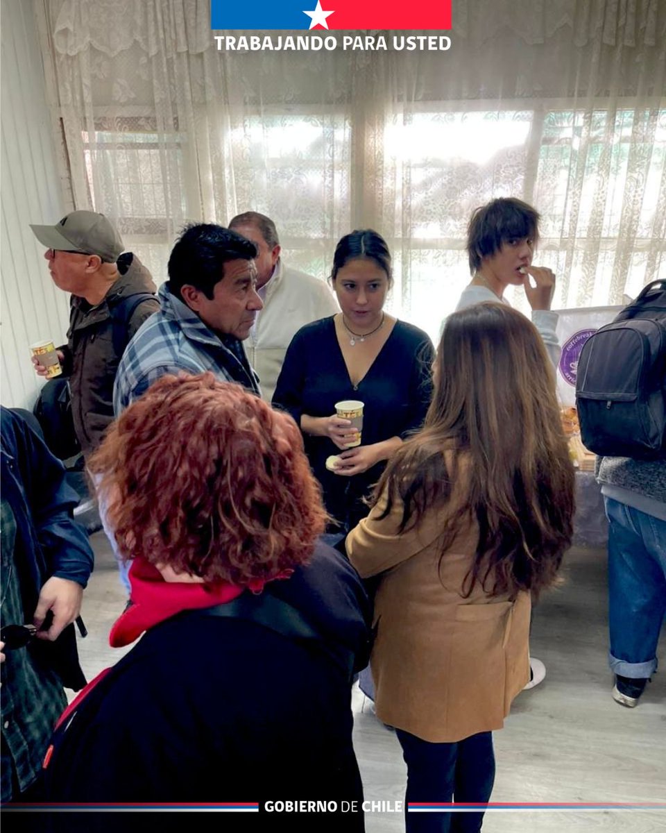 Seremi del Trabajo y Previsión Social - Atacama tweet media