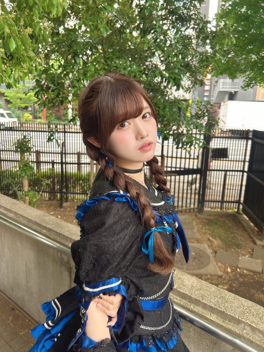 ねーねー今日みどりの日らしいよ ꕤ.·*