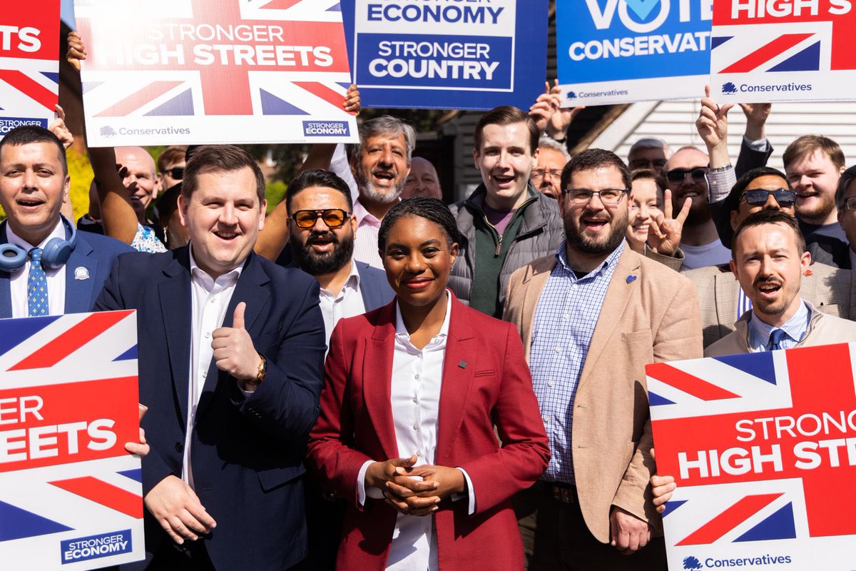 Kemi Badenoch tweet media