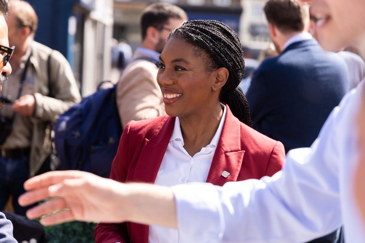 Kemi Badenoch tweet media