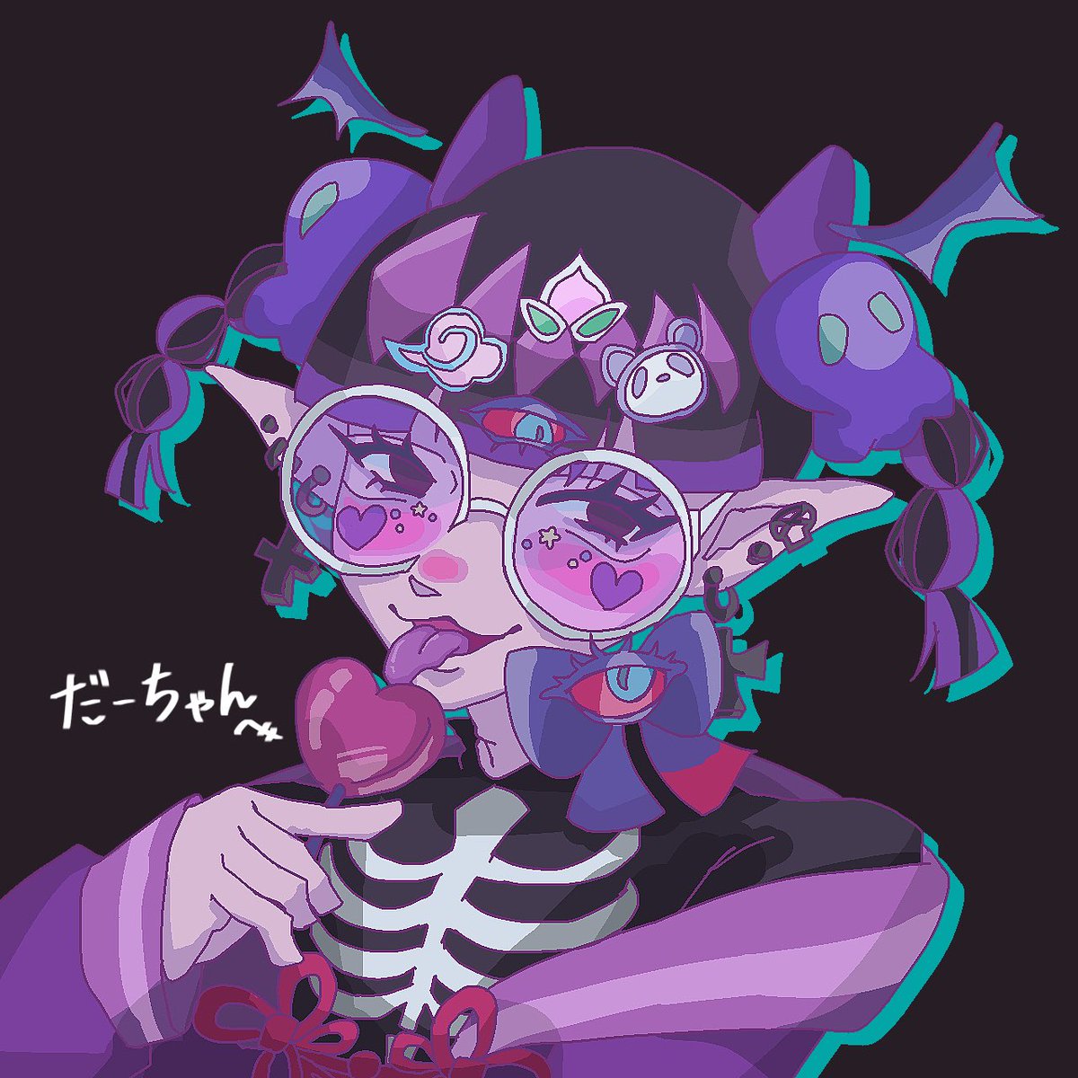 🌈‎🤍ぶち👽📡 tweet media
