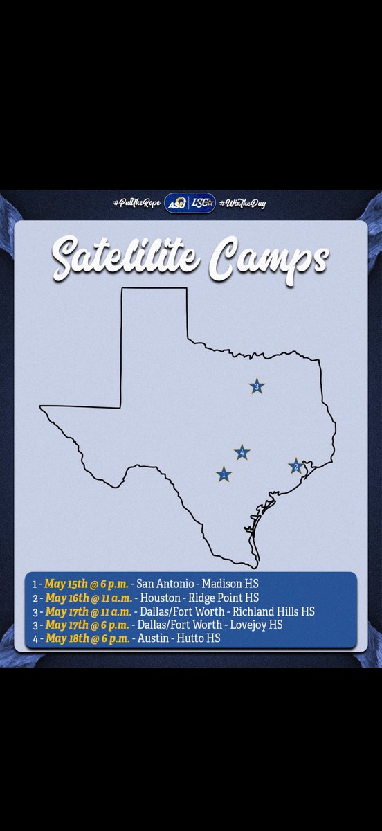 cash_lynch7's tweet photo. Thank you for the invite!! @RobMessinger @AngeloStateFB https://t.co/3ZMIjwFSdA