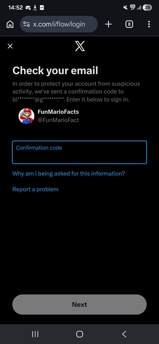 Super Mario Smiley tweet media