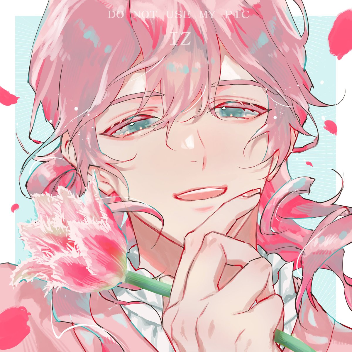 いず tweet media