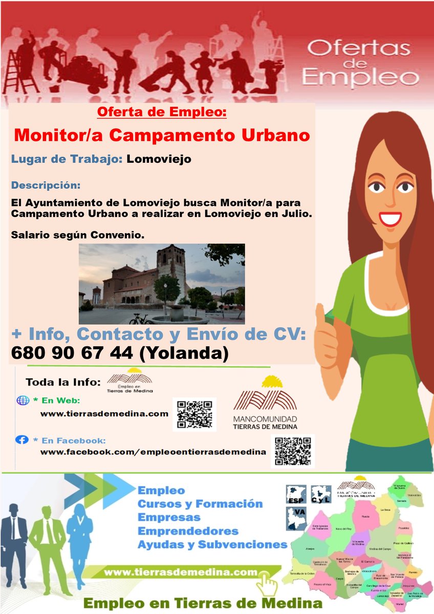 Md Tierras de Medina tweet media