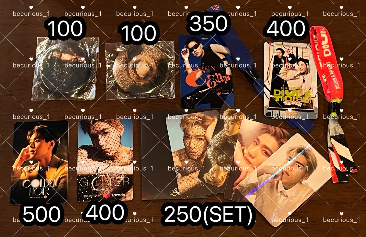 becurious_1's tweet photo. WTS / ขาย /ส่งต่อ / ปล่อย 💙❤️

🌟บัตรแข็งงานมีตบิวกิ้น/มีตพีพี/คอนบิวกิ้น/ คอนคู่
🌟การ์ดรวม set พีพี
🌟เข็มกลัดงานมีตพีพี
📮free shipping
📩 สอบถามราคาเพิ่มเติมทาง DM ค่า ✨

#ตลาดนัดบิวกิ้นพีพี #ตลาดนัดบกพพ #ตลาดนัดbkpp https://t.co/yHBYH2yKWo