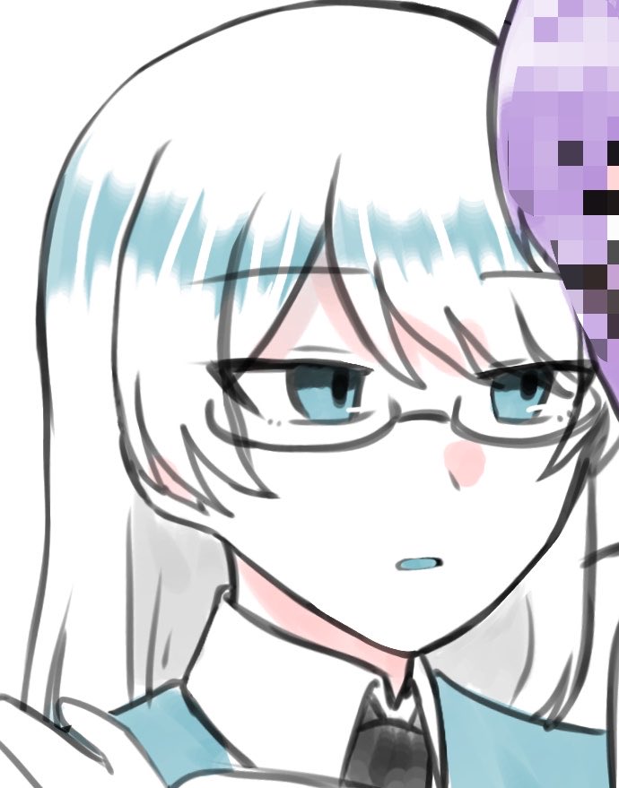 めのまえ tweet media