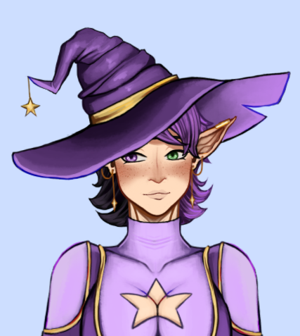 32xBitsTTV🏴󠁧󠁢󠁳󠁣󠁴󠁿🔮|| Elven Witch VTuber tweet media