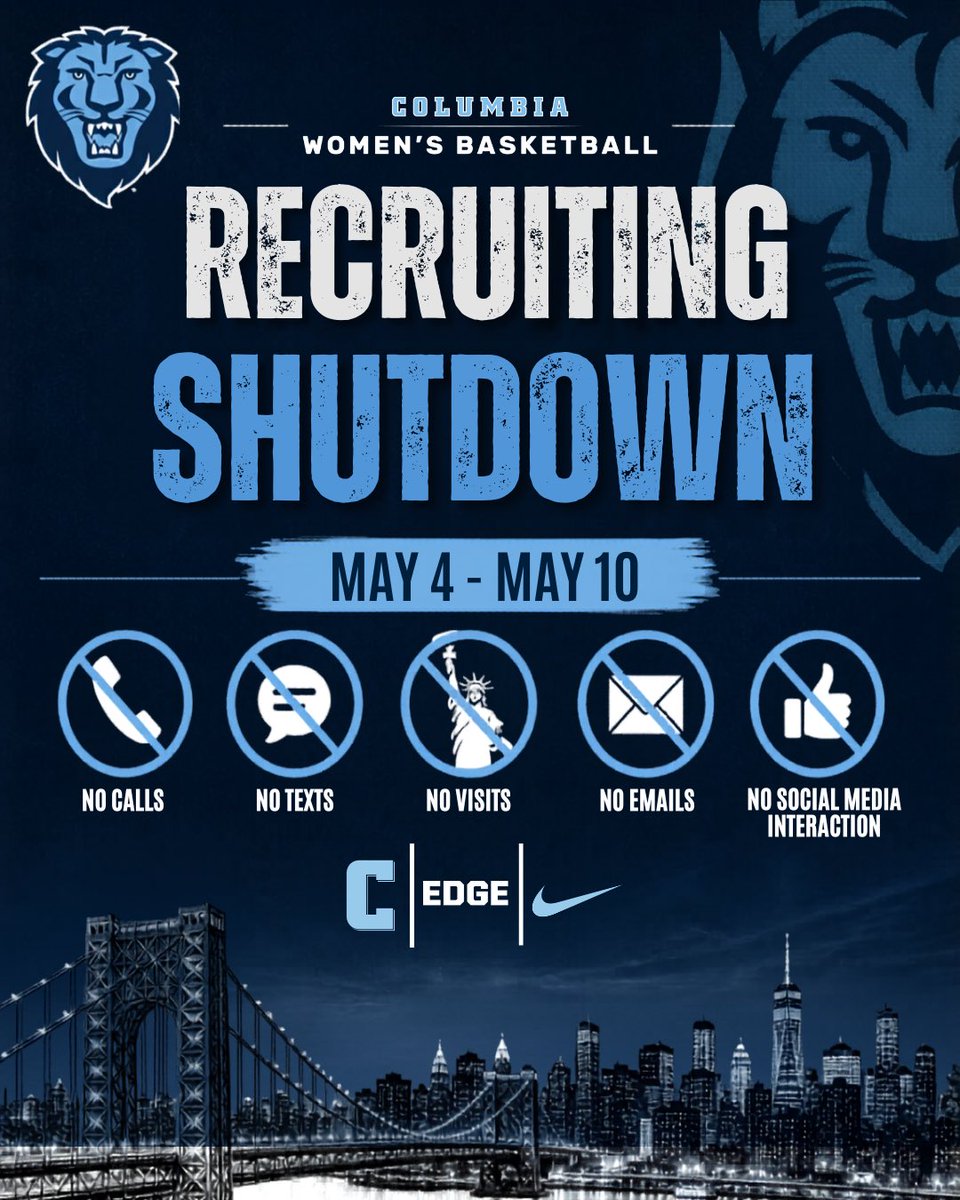 Columbia Women's Basketball tweet media