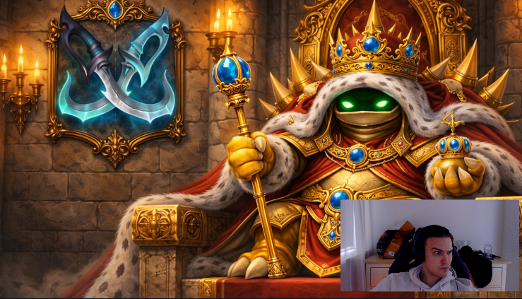 King Rammus tweet media