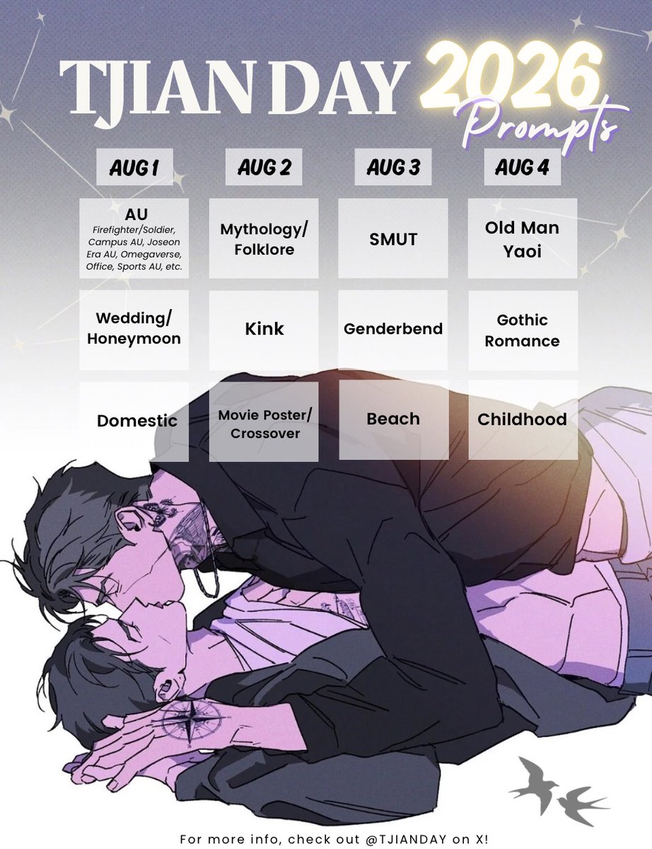 𝐓𝐉𝐈𝐀𝐍 𝐃𝐀𝐘 𝟐𝟎𝟐𝟔 tweet media