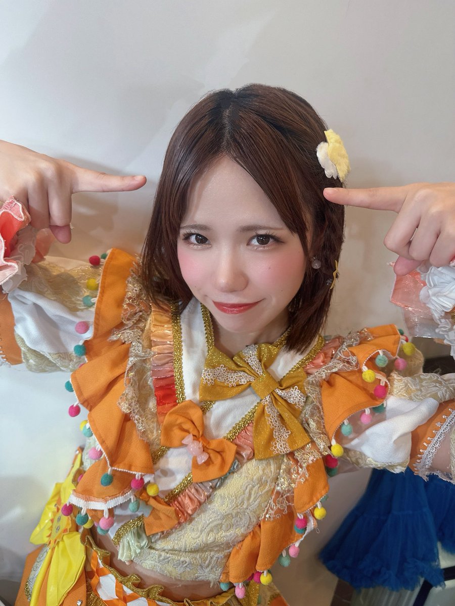 夏川茉夢 【ろりぽっぷ!!!!!!!】🗓️6/6(土)3rdワンマン全力疾走‼🍬新宿ReNY tweet media