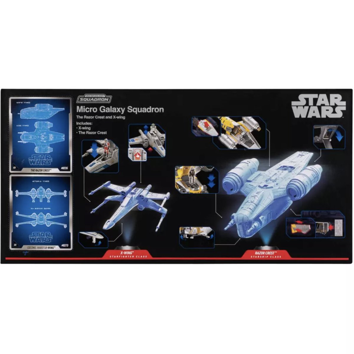 Micro Galaxy Squadron tweet media