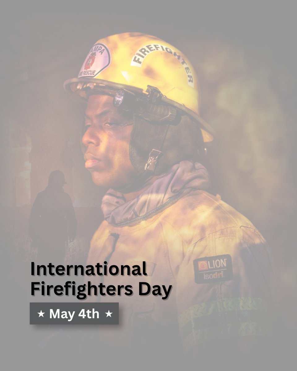 ResponderHope's tweet image. Thank you to the firefighters who work tirelessly 24/7 to ensure our communities remain safe throughout Florida. #FirstResponderHopeLine #HopeLine #Firefighters #FirstResponders
