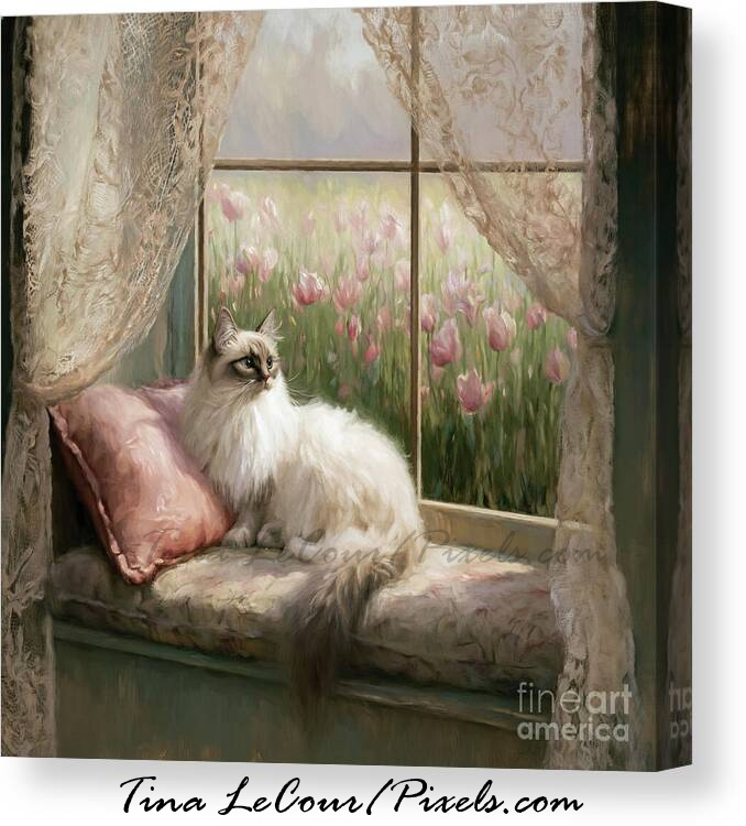TinaLeCour's tweet image. The Cat's Window...Available here...tina-lecour.pixels.com/featured/the-c…

#CatsAndPeace #cats #cat #animaloftheday #wallart