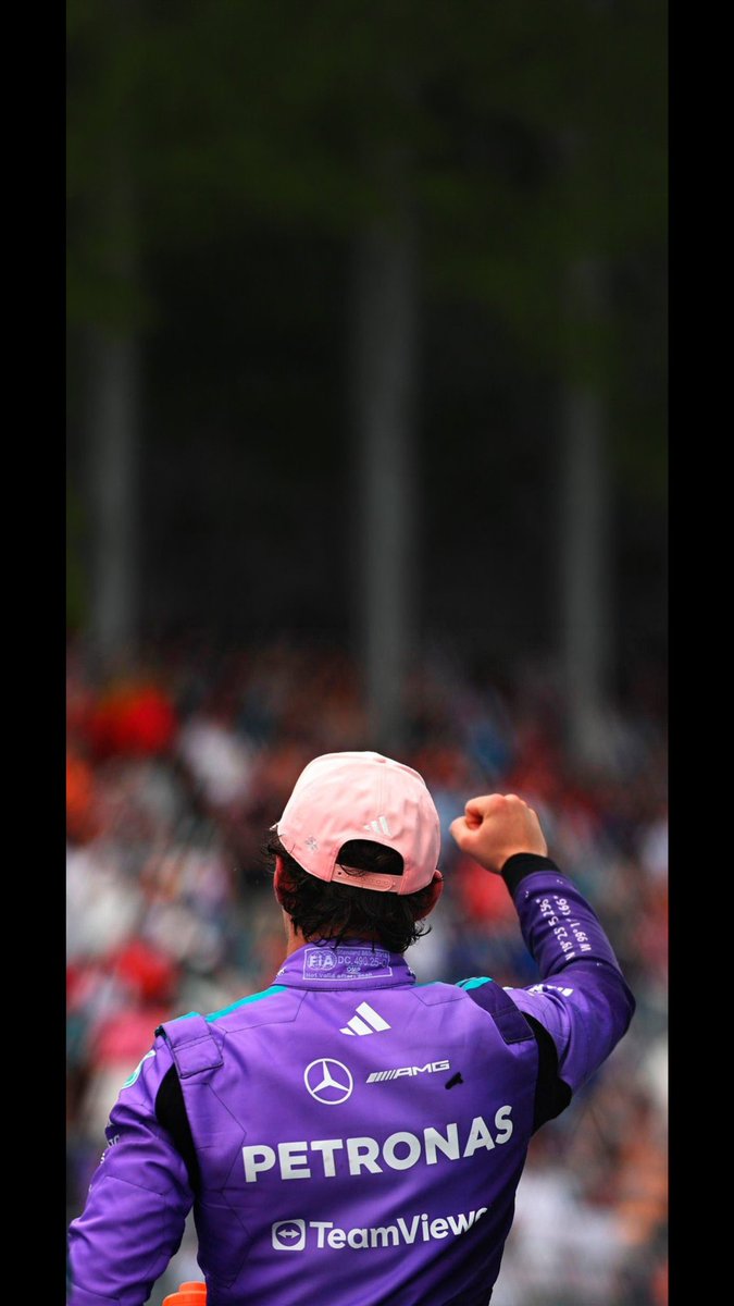 F1WallpaperHD's tweet image. #Wallpapers
 └📂 #Formula1 
      └📂 #MiamiGP
           └📂 #KimiAntonelli

Kimi Antonelli Miami GP Wallpaper
Widgets: Gridbox 📲