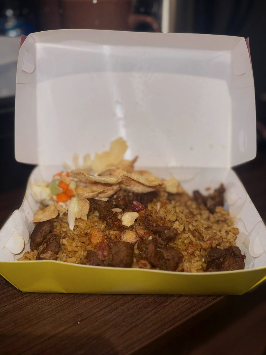 Ada yg tau ini nasi goreng apa?? 😘