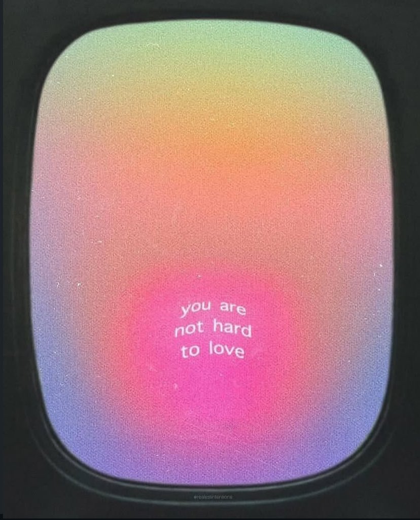 TheRealTalkHub's tweet image. A friendly reminder for this mental health month of May. 

Remember, the best way to experience true love is by loving yourself first. 

#mentalhealthmonth 🤍