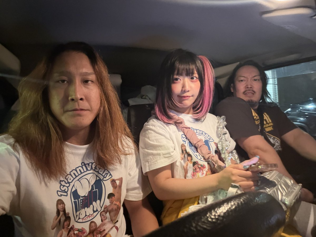 黒潮TOKYOジャパン tweet media