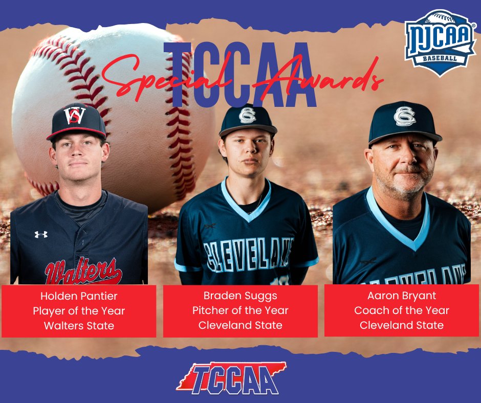 Tennessee Community College Athletic Association tweet media
