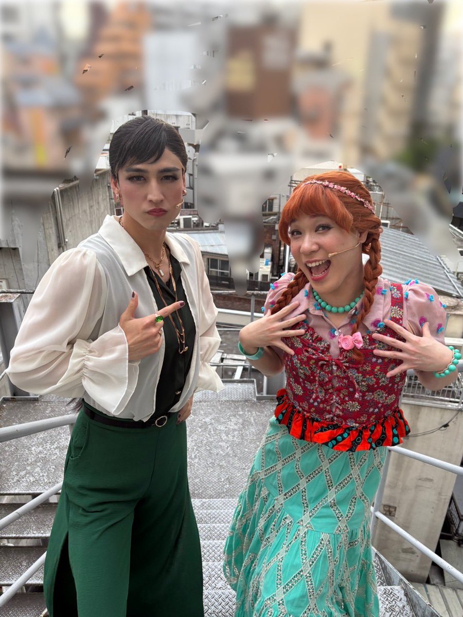 井阪郁巳 tweet media