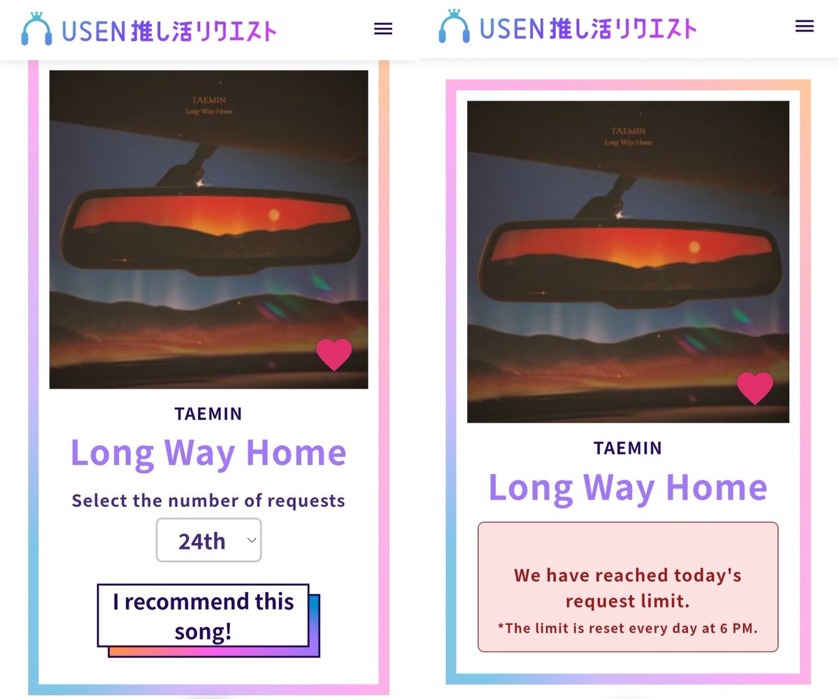 TAEMIN VOTING CREW tweet media