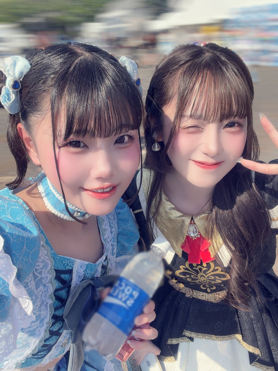 瀬菜まどか【べるべっとセンテンス】@7/2 Veats Shibuya 1周年ライブ♡ tweet media