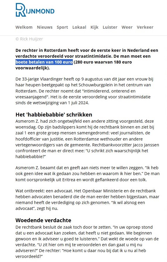 Bartus_Jan's tweet image. Beste @MonaKeijzer 
Realiseert u zich wel dat onze samenleving al kapot is?

De #Islam wordt ons door zogenaamde #spreidingswet door de strot geduwd en @RechtspraakNL maakt laatste restje van onze #rechtsstaat kapot door structureel met 2 maten te meten

x.com/ReneDercksen/s…
.