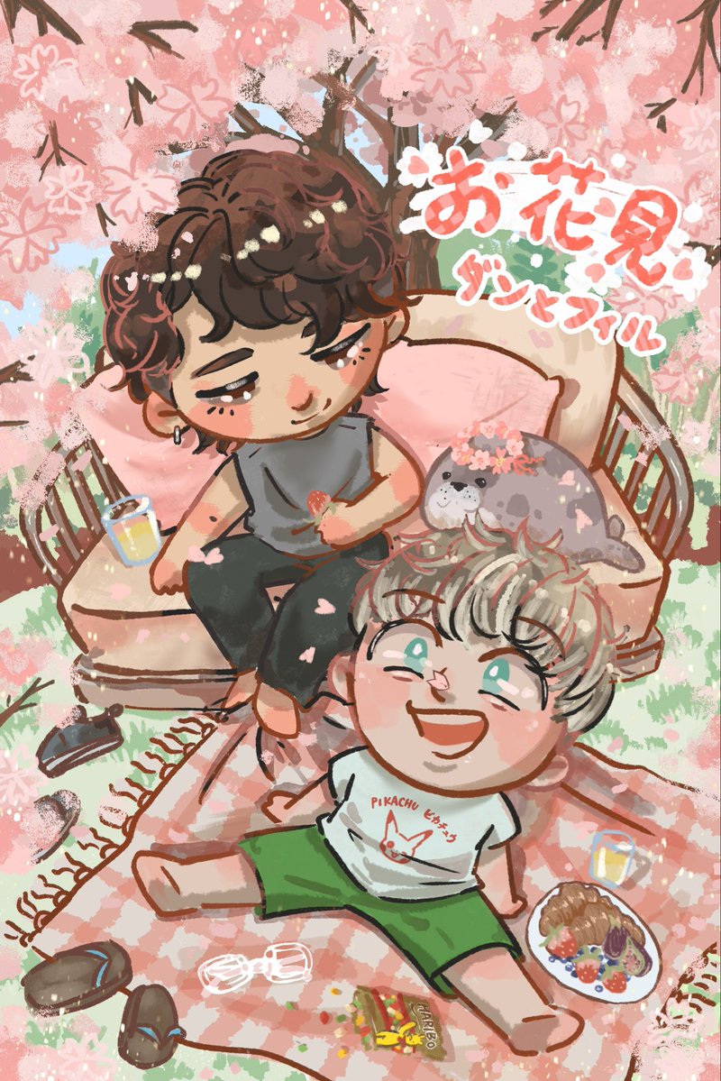 eating_sen's tweet image. お花見🌸🌸🌸 love their garden design. The outdoor sofa with pastel cushions. When the cherry tree grows up this willprobably be the view.🍒🍒🍒
#phanart