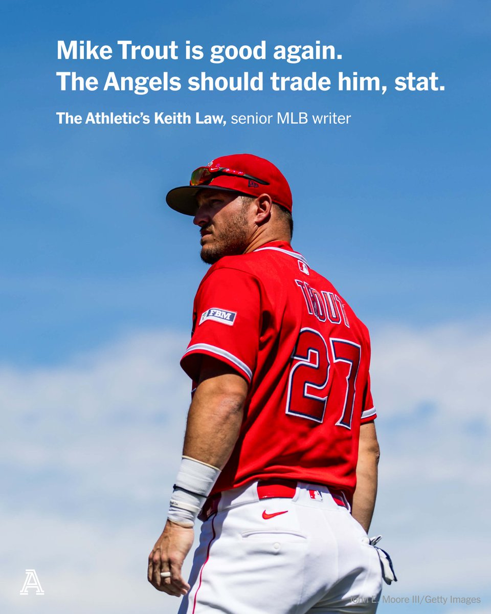 The Athletic tweet media