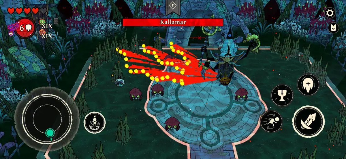 specialreserves's tweet photo. Play CULT OF THE LAMB on Apple Arcade while you wait for the Definitive Edition! 
https://t.co/oHasl0833N https://t.co/8QR1W8DJGs