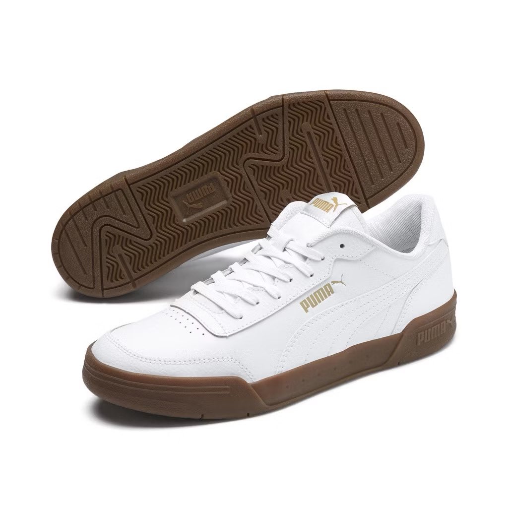 kalo dipikir-pikir kenapa ya puma harganya bisa murah? cuma 400-500k aja, belom lagi ada diskonan pas event