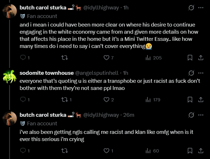 ALL UP IN YOUR MIND tweet media