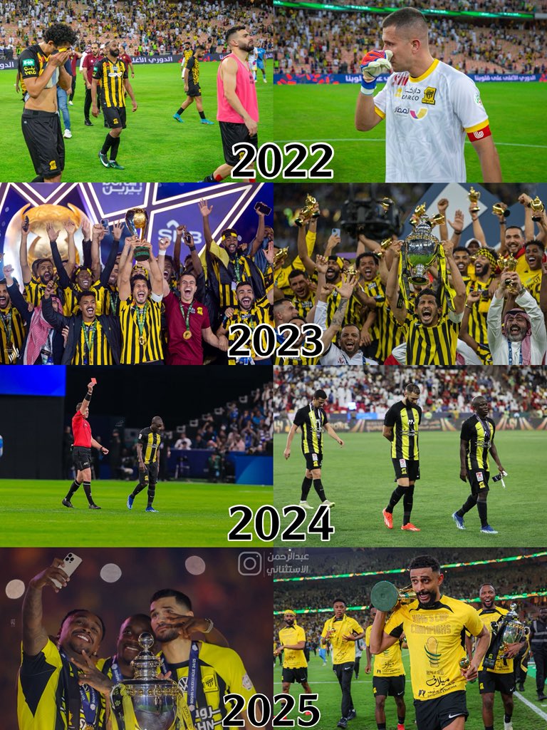 عبدالرحمن الاستثنائي 💛☝🏻 tweet media
