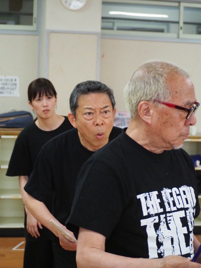 山口良一 tweet media
